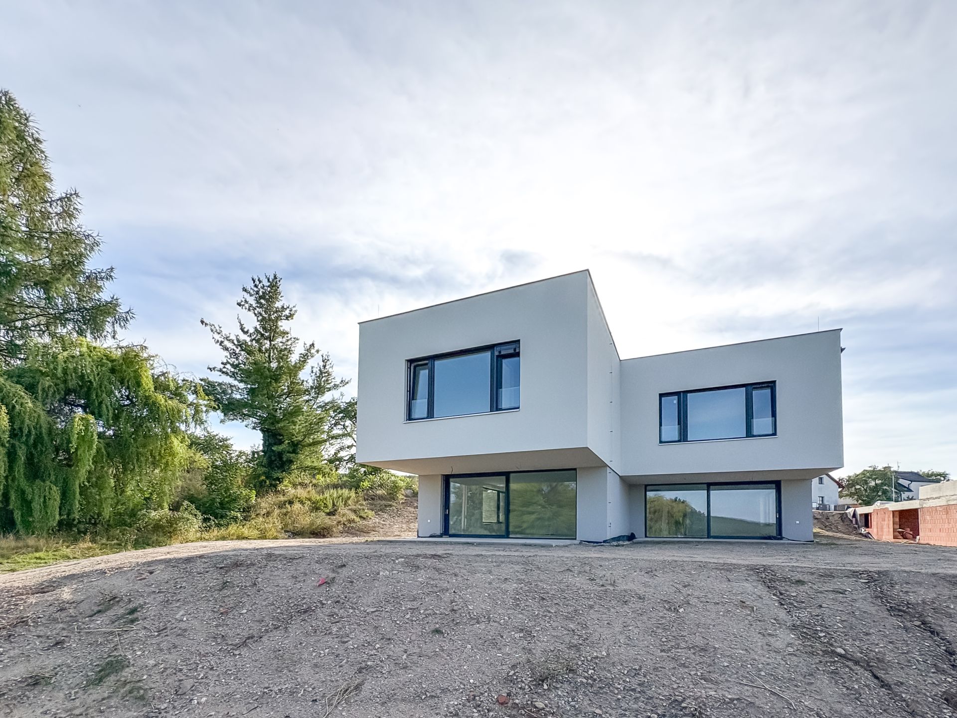 Prodej novostavby Bradlec, Mladá Boleslav