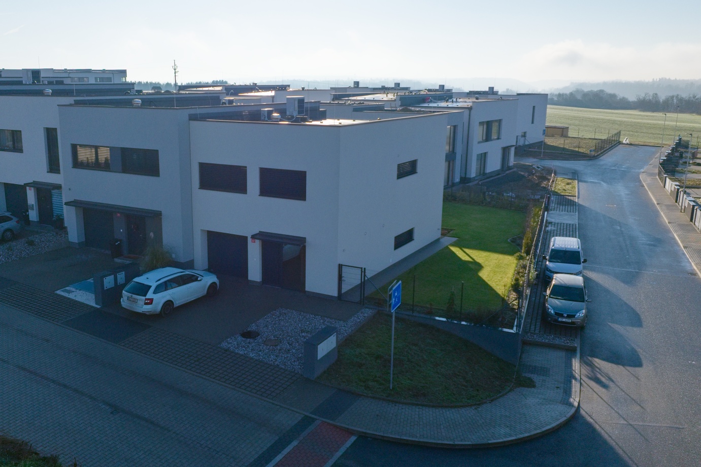 Prodej řadového domu Mladá Boleslav Chrást