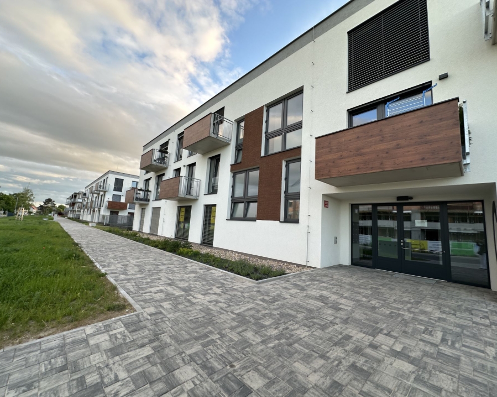 Pronájem bytu 2+kk Brandýs-Stará Boleslav